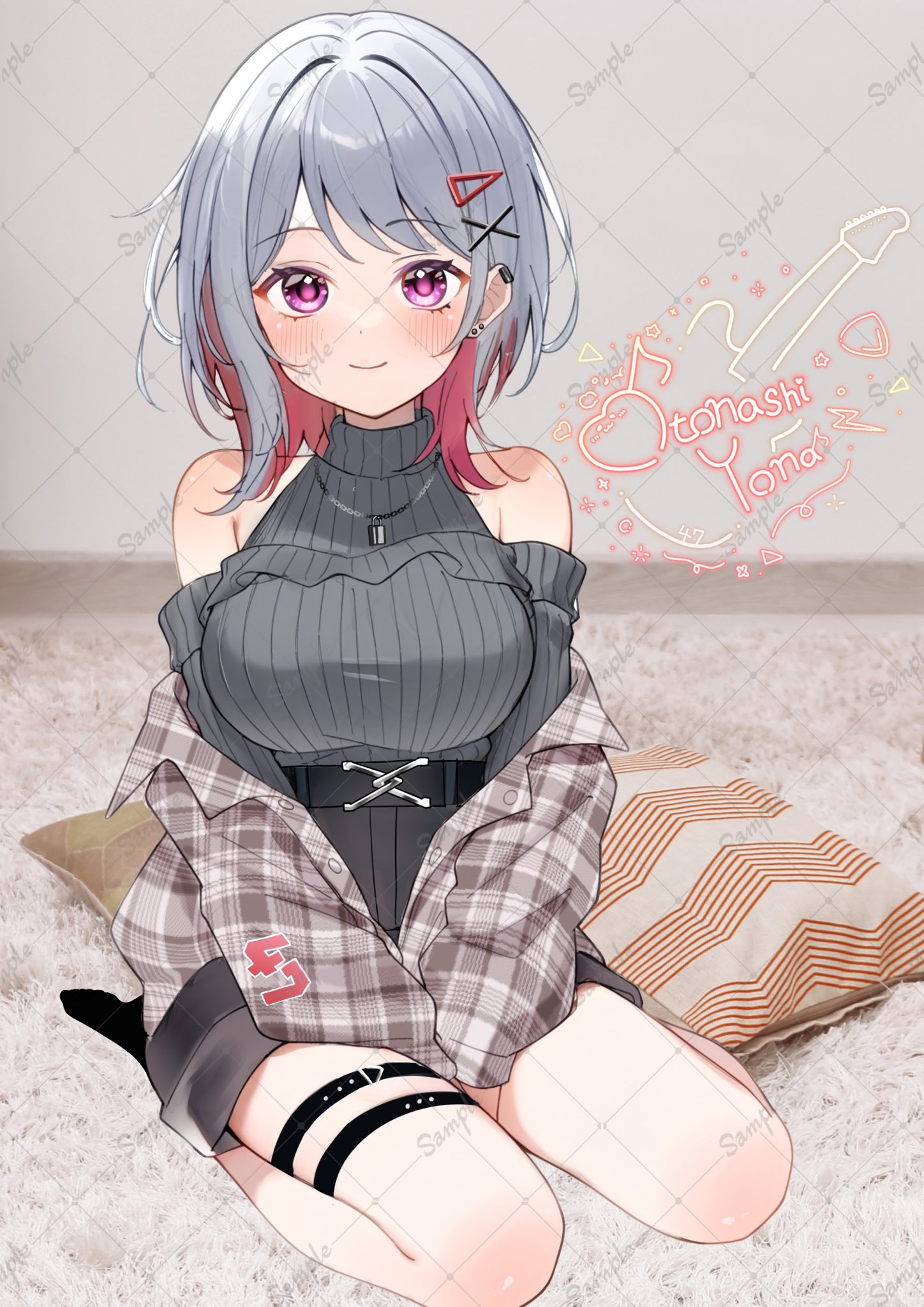 なずな/ポスター なずな/ポスター ZX-7 Ninja 1989 Poster