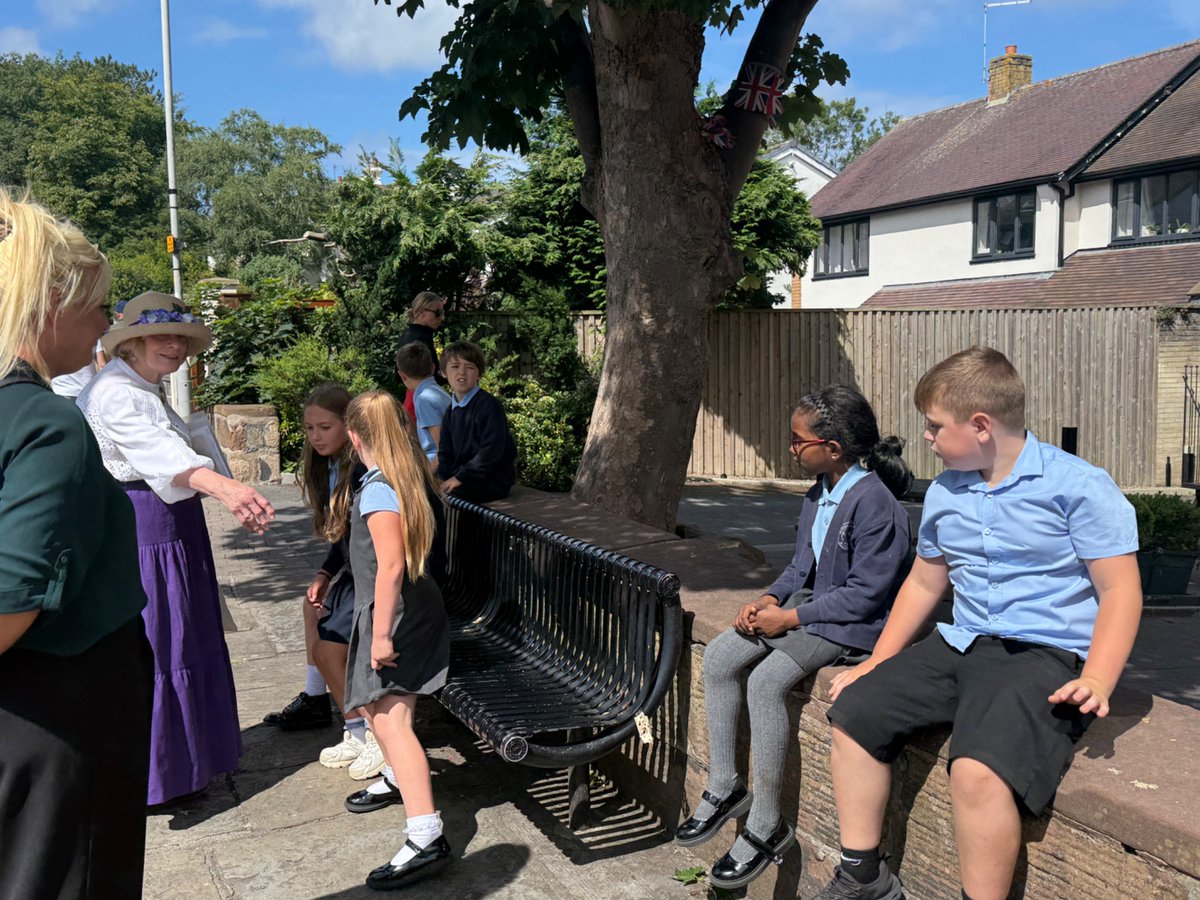 Woodchurch Road Academy (@woodchurchroad) on Twitter photo An insightful morning spent learning about the Victorian history of Oxton with <a href="/oxtonsociety2/">The Oxton Society.</a> the enthusiasm of our experts was contagious. We are excited for our future projects!
#experts #experiences #expeditions An insightful morning spent learning about the Victorian history of Oxton with <a href="/oxtonsociety2/">The Oxton Society.</a> the enthusiasm of our experts was contagious. We are excited for our future projects!
#experts #experiences #expeditions