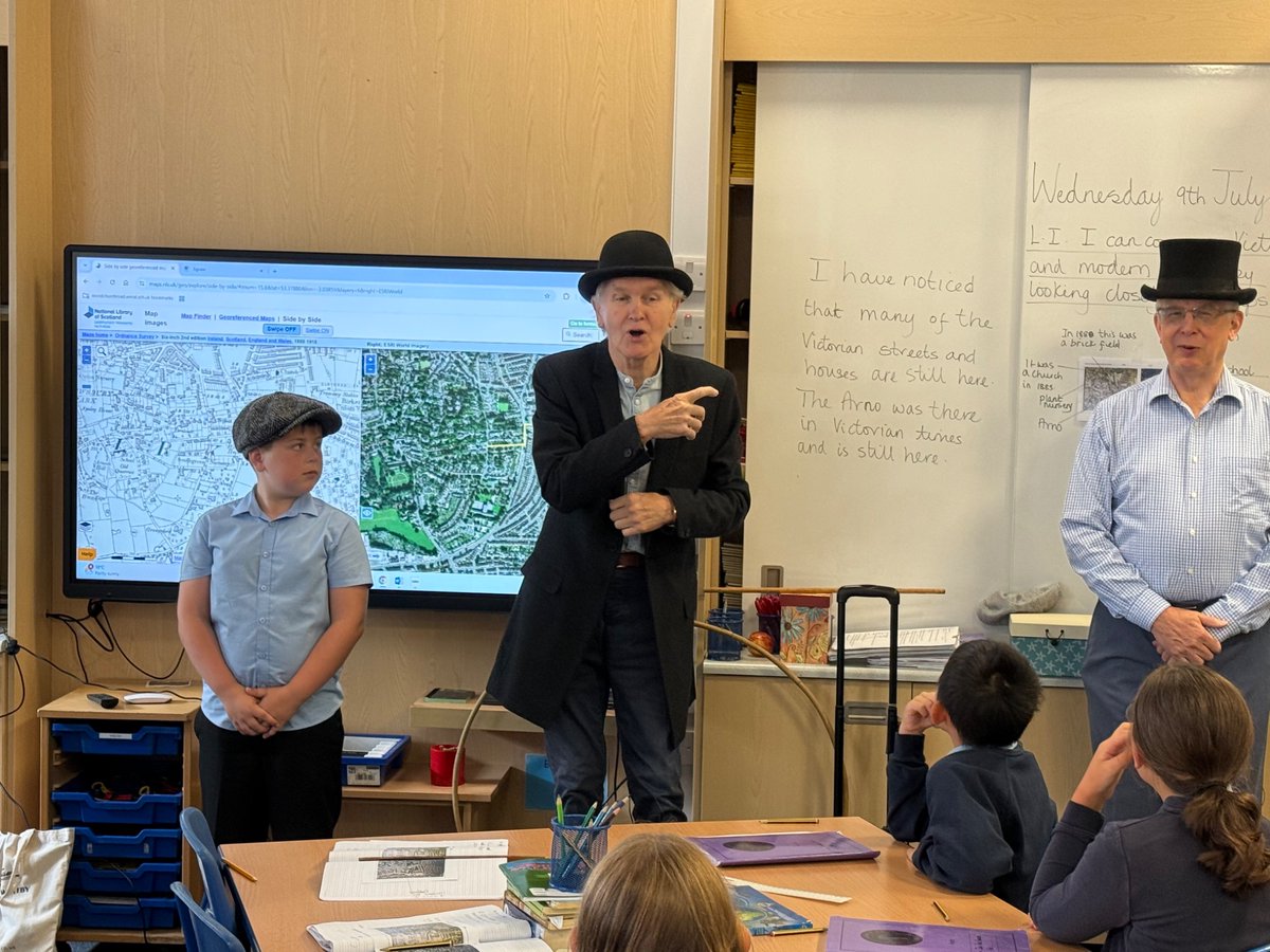 WoodchurchRoad's tweet image. An insightful morning spent learning about the Victorian history of Oxton with @oxtonsociety2 the enthusiasm of our experts was contagious. We are excited for our future projects! 
#experts #experiences #expeditions