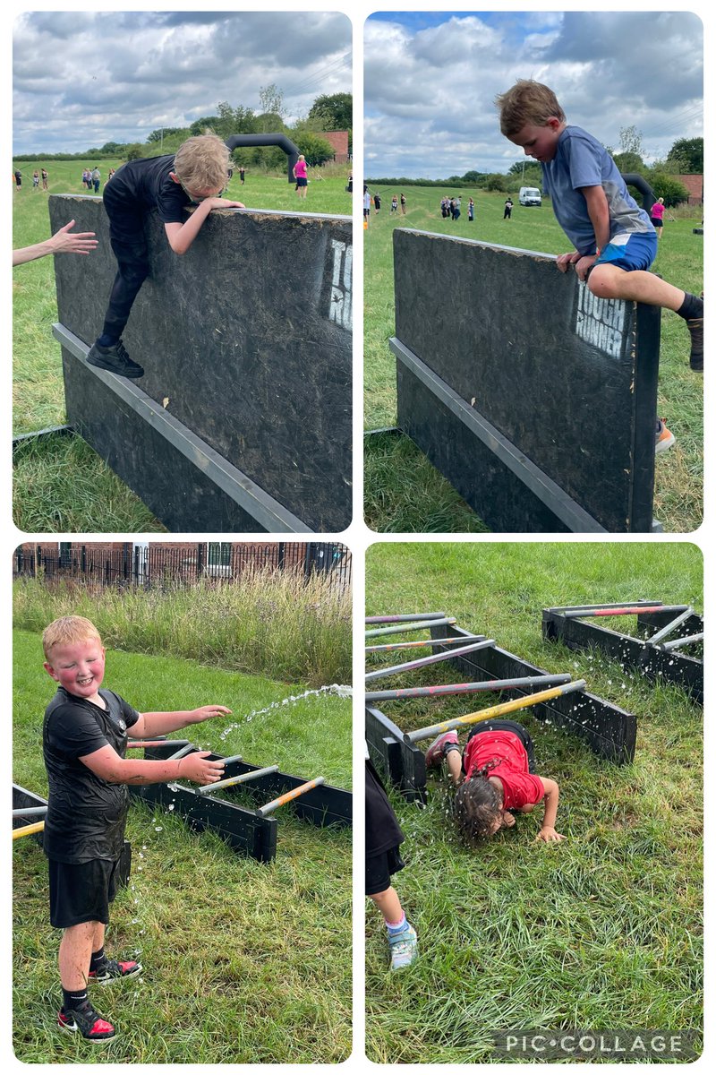 CalveleyAcademy (@calveleyacademy) on Twitter photo Beech Class had a fantastic time in the Tough Runner #sportsweek Beech Class had a fantastic time in the Tough Runner #sportsweek