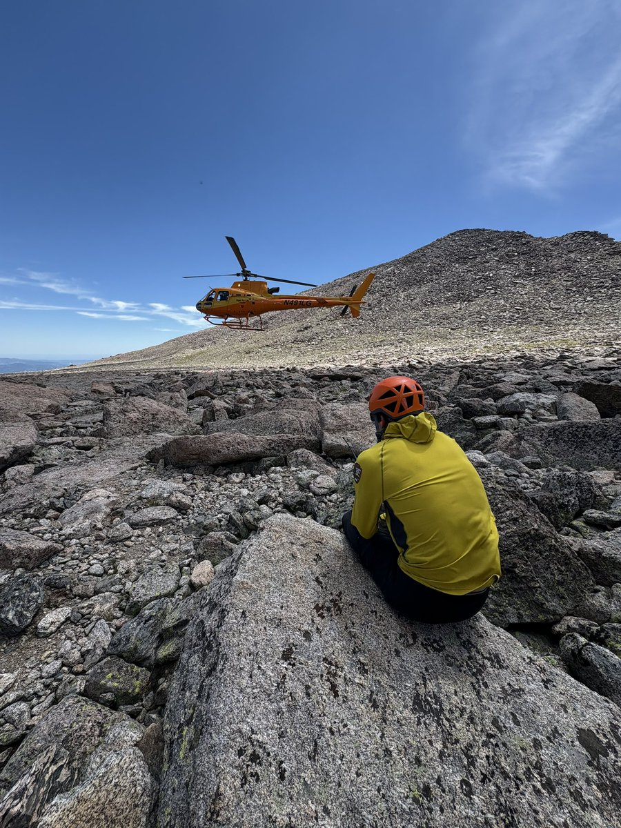 Turns out, nearly dying in a climbing accident at 13,500ft last week reframes what’s important in life. And holy hell this social media site is a hot bucket of shit right now. 

Stay safe out of there friends ❤️