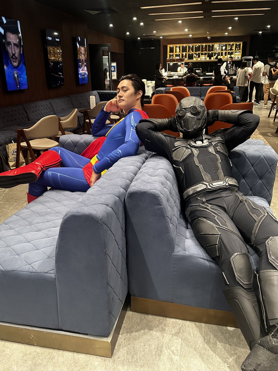 Gateway Cineplex 18 tweet media