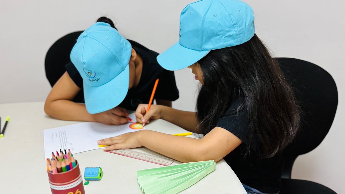 #برنامج_موهبة_الإثرائي_الأكاديمي2025
رحلة معرفية في بيئة تحتضن التميّز، تُنمّي المهارات، وتفتح آفاق الطموح والابتكار.
#تعليم_نجران