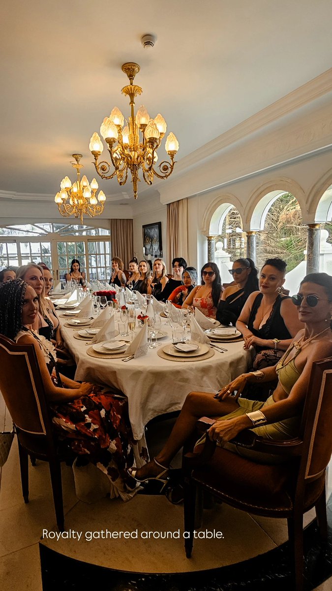 Royalty gathered around a table.
#TheMistressExperience 
<a href="/TheDommeAcademy/">Mistress Malissia's DOMINATRIX ACADEMY</a> 
<a href="/SultanaAisha_ZH/">GoddessSultanaAisha - Zurich</a> 
<a href="/Empress_Morgana/">Domina Morgana</a> 
<a href="/MadameMixtress/">Madame_Mixtress</a> 
<a href="/Mistress_Maxime/">Mistress Maxime - Nijmegen, NL 🇳🇱</a> 
<a href="/hotwifeshante/">ShanTe Spice🔥NJ Exxxotica Oct 23 - 26</a> 
<a href="/dominantjade/">Goddess Jade Sun | Birthday 🎂 Sept 11</a> 
<a href="/MistressXMarch/">RadioactiveMarch - Mistress March</a> 
<a href="/RinaTrevi/">Rina Trevi</a>