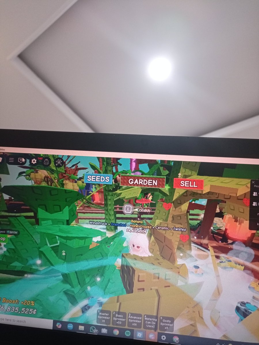 game farming doang anying