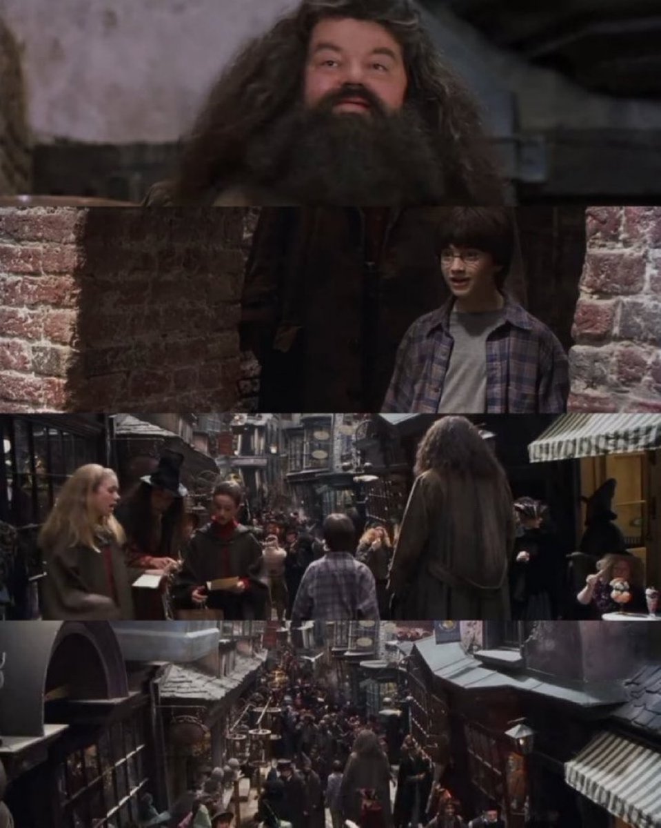 Daily Harry Potter tweet media