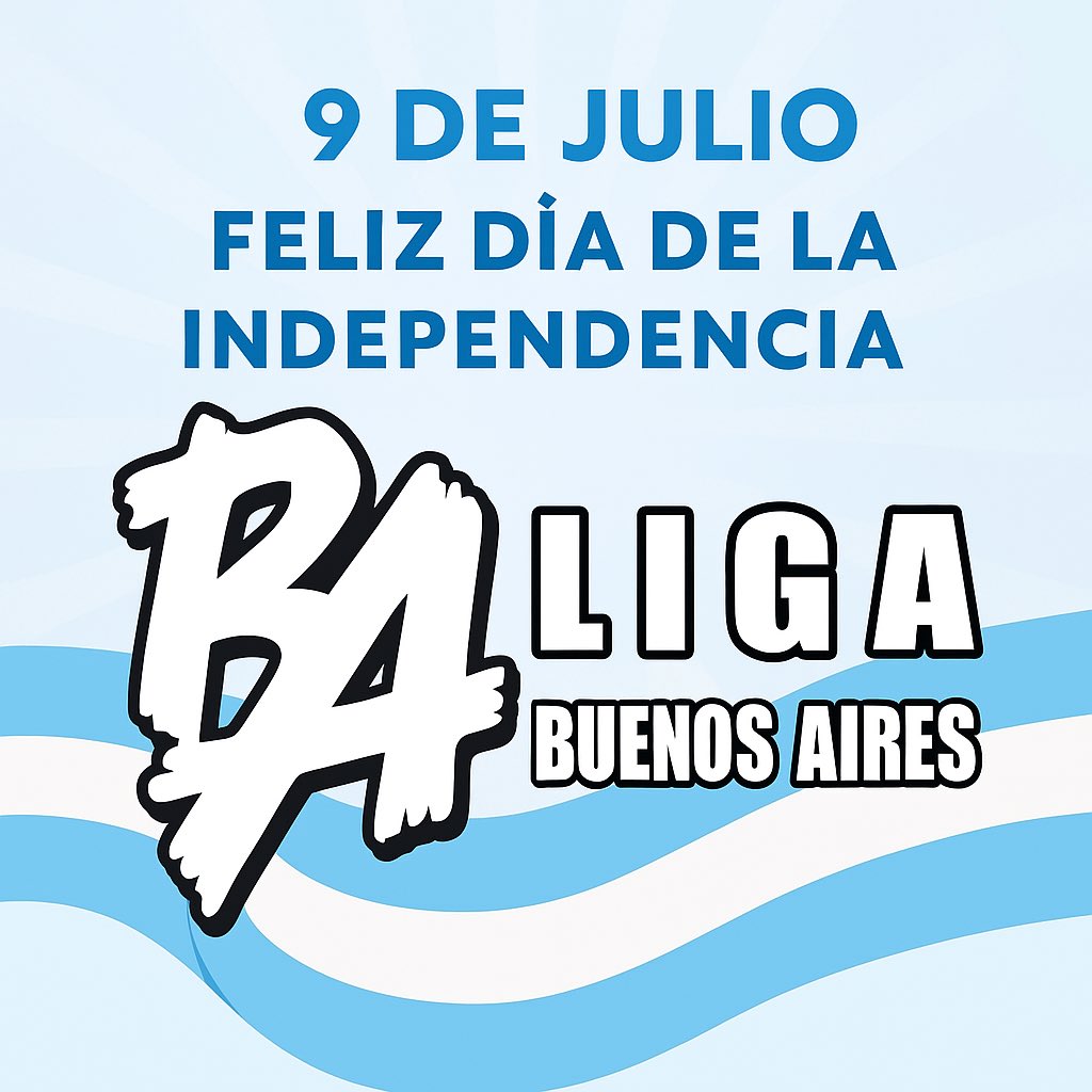 Liga Buenos Aires (@ligabaires) on Twitter photo 