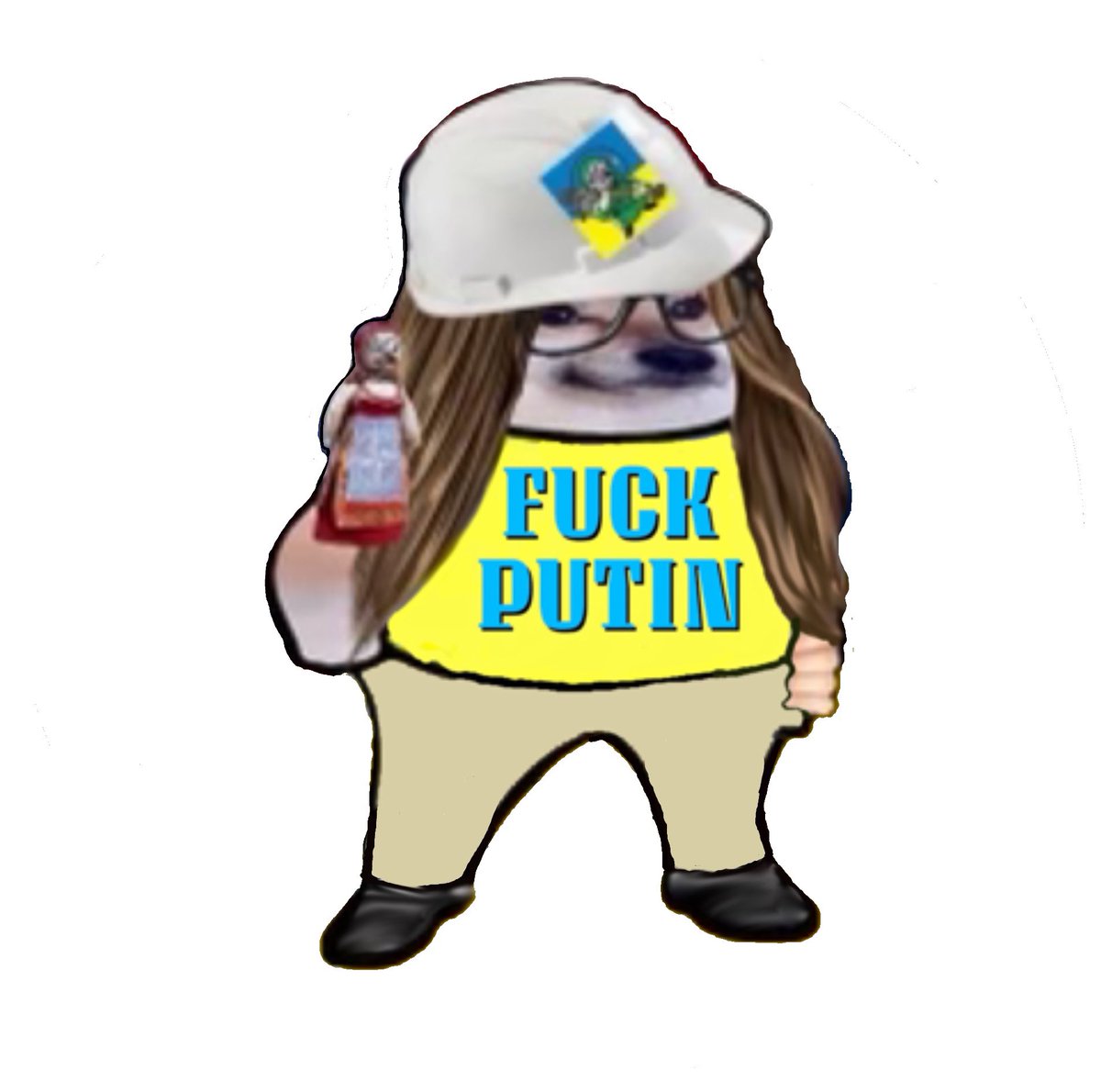 It’s my 3 year #fellaversary (My 1st fella.) It was a wonder to have found #NAFO It’s been a miracle to be connected to and to be able to support people working on the ground in Ukraine. Thank you to #fellas for
making the connections and for continuing support of Ukraine. 💙💛