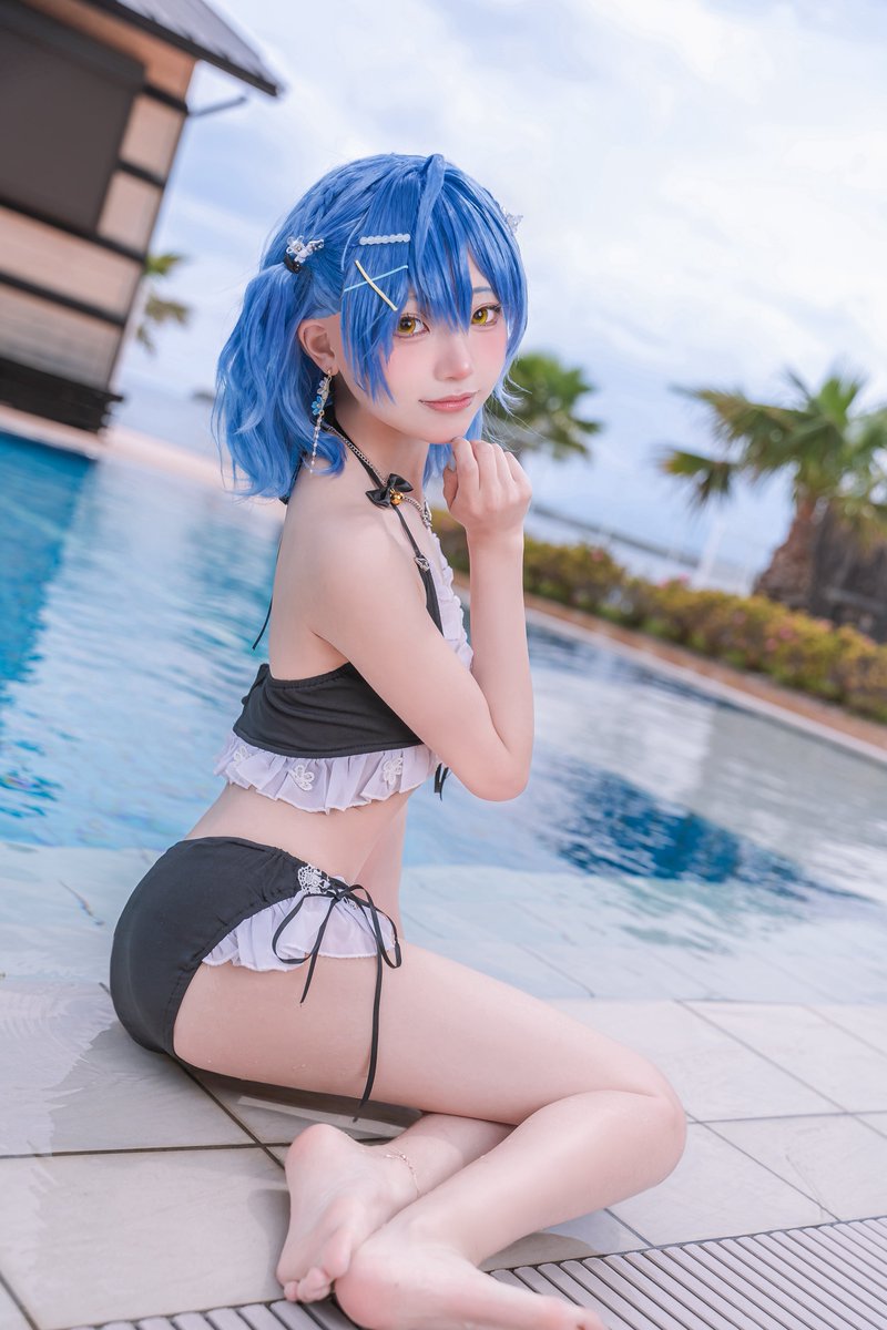 超超超可愛い夏〜☀️