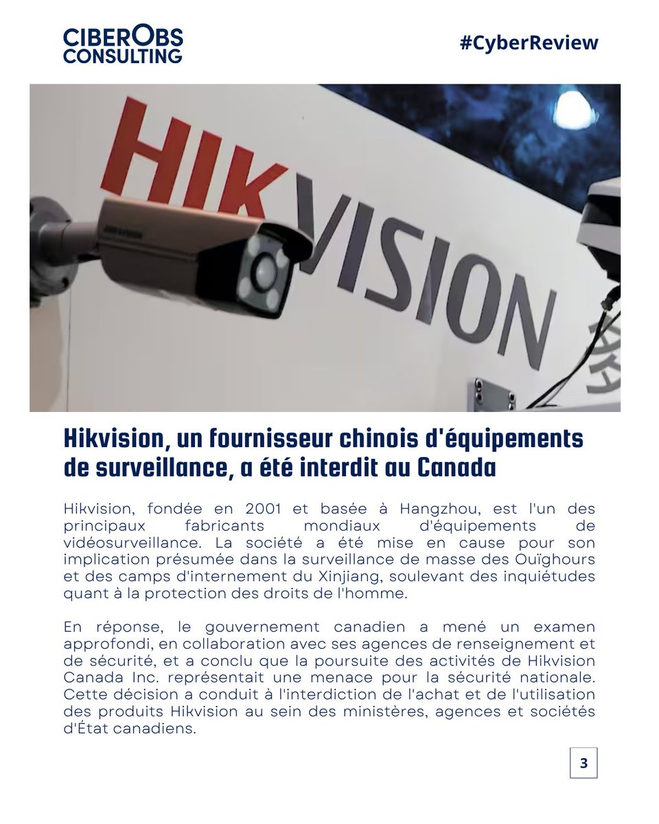 Ciberobs Consulting tweet media