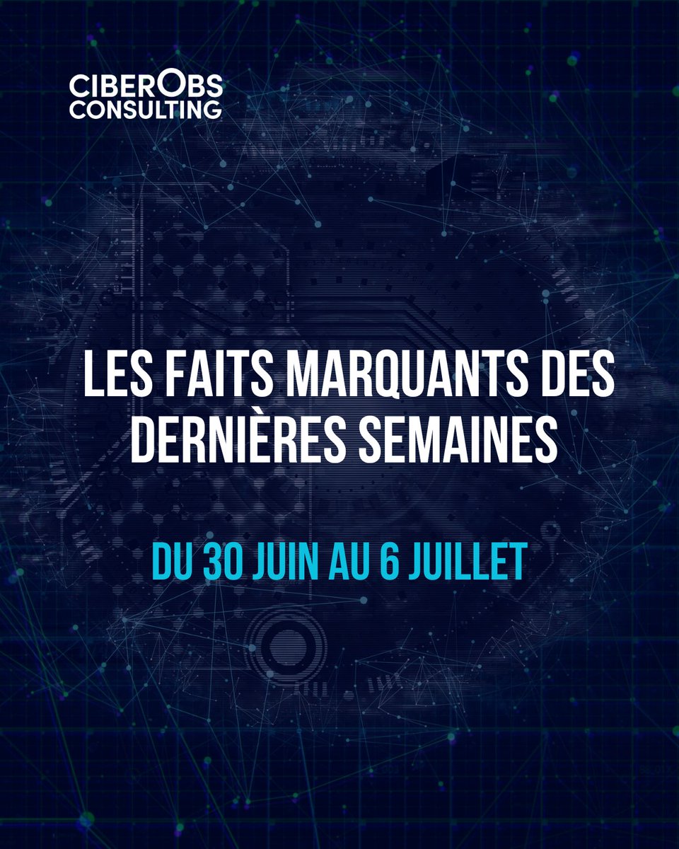 Ciberobs Consulting tweet media