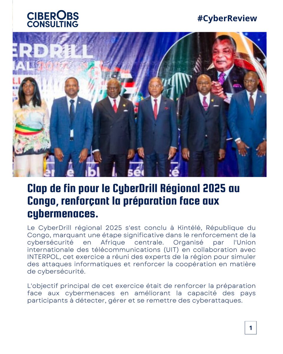 Ciberobs Consulting tweet media