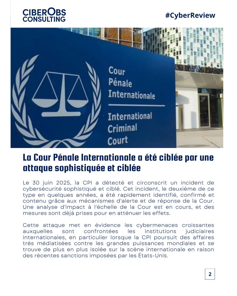 Ciberobs Consulting tweet media