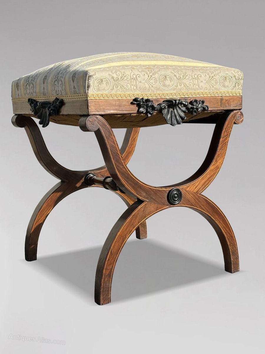 antiques_atlas's tweet image. For sale on Antiques Atlas we have this Pair of 19th C Regency Mahogany Stools antiques-atlas.com/antique/pair_o… From Anthony Short Antiques Ltd @AnthonyAntiques #antiquefurniture #antiquestool