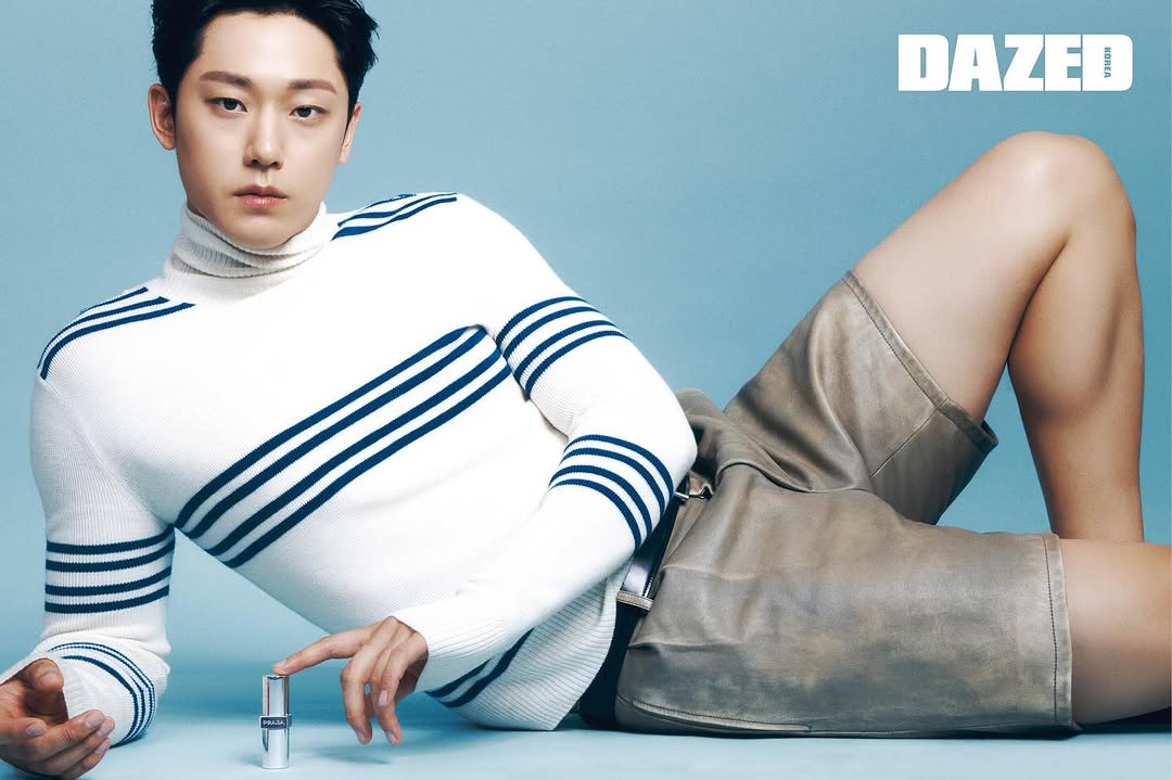 blueskypallette's tweet photo. LEE DOHYUN LEGS... 😮 https://t.co/FzPJkljXOl