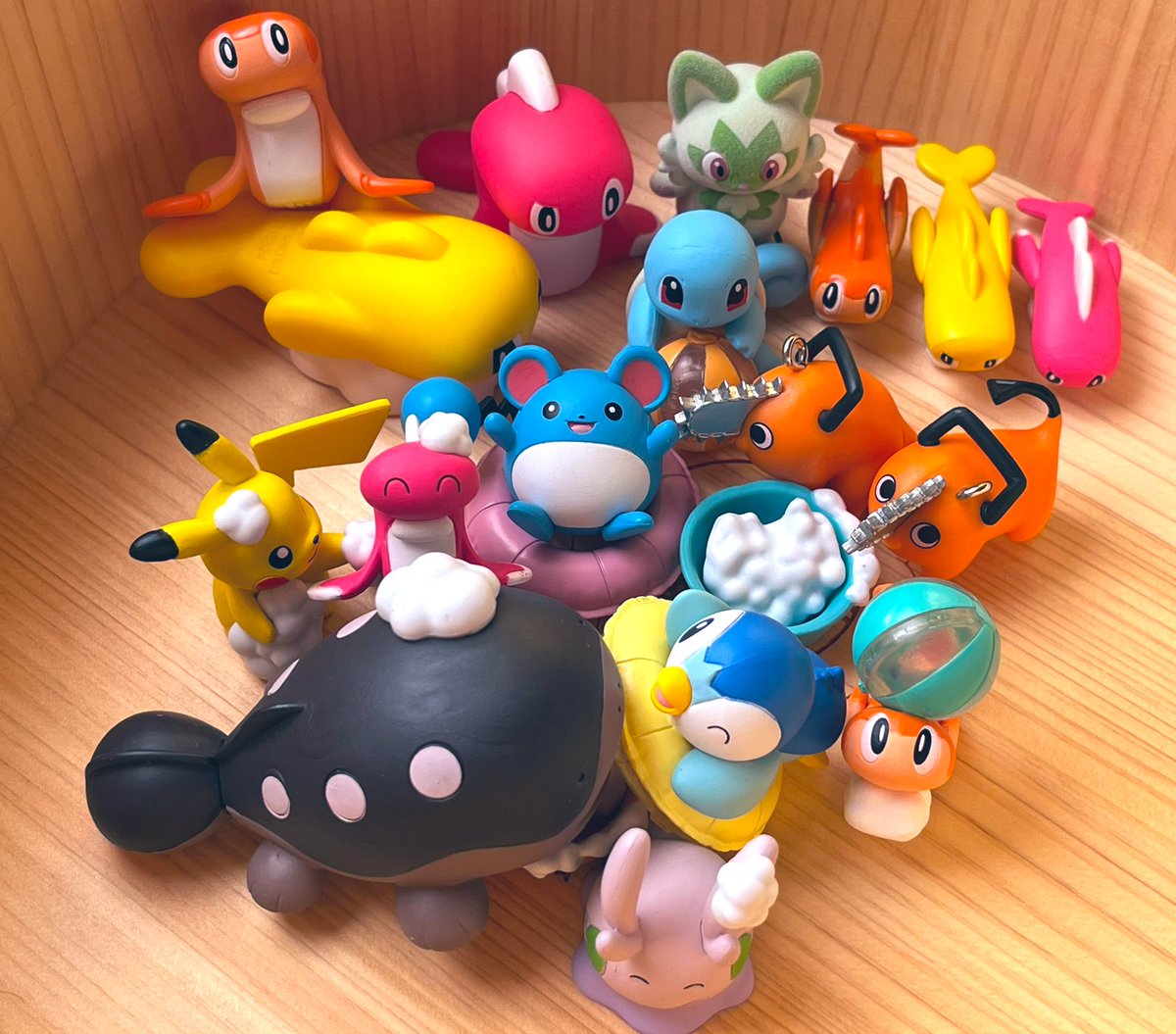 ちる。chill05 tweet media