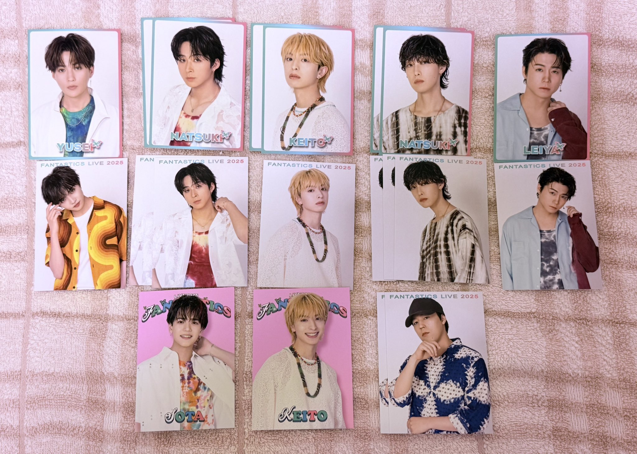 澤本夏輝 2周年 BIGクッション 駿河屋 -<中古>澤本夏輝(FANTASTICS) スクエアクッション(プチ