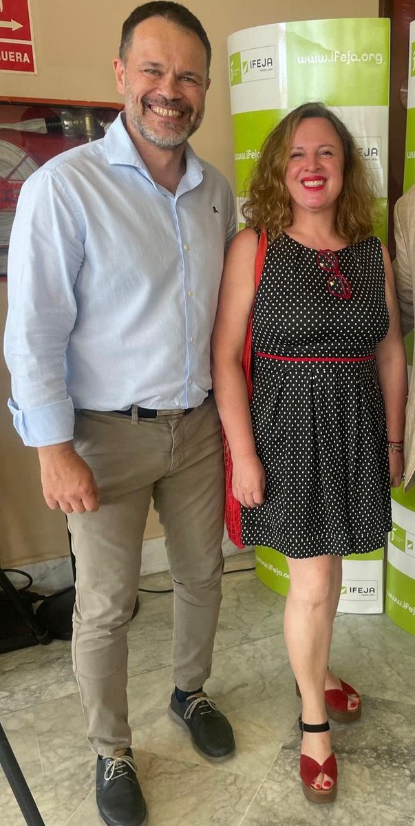 ugtficajaen's tweet photo. 💬 UGT FICA Jaén ha participado en este encuentro junto al alcalde de Jaén, @juliomillanjaen, y los Tenientes de Alcalde @africa.colomo y @garciamillanluis, sumando su voz al diálogo sobre el presente y futuro de la ciudad.
🌍 El coloquio abordó un modelo de ciudad más sostenible https://t.co/c6LKYVkb6r