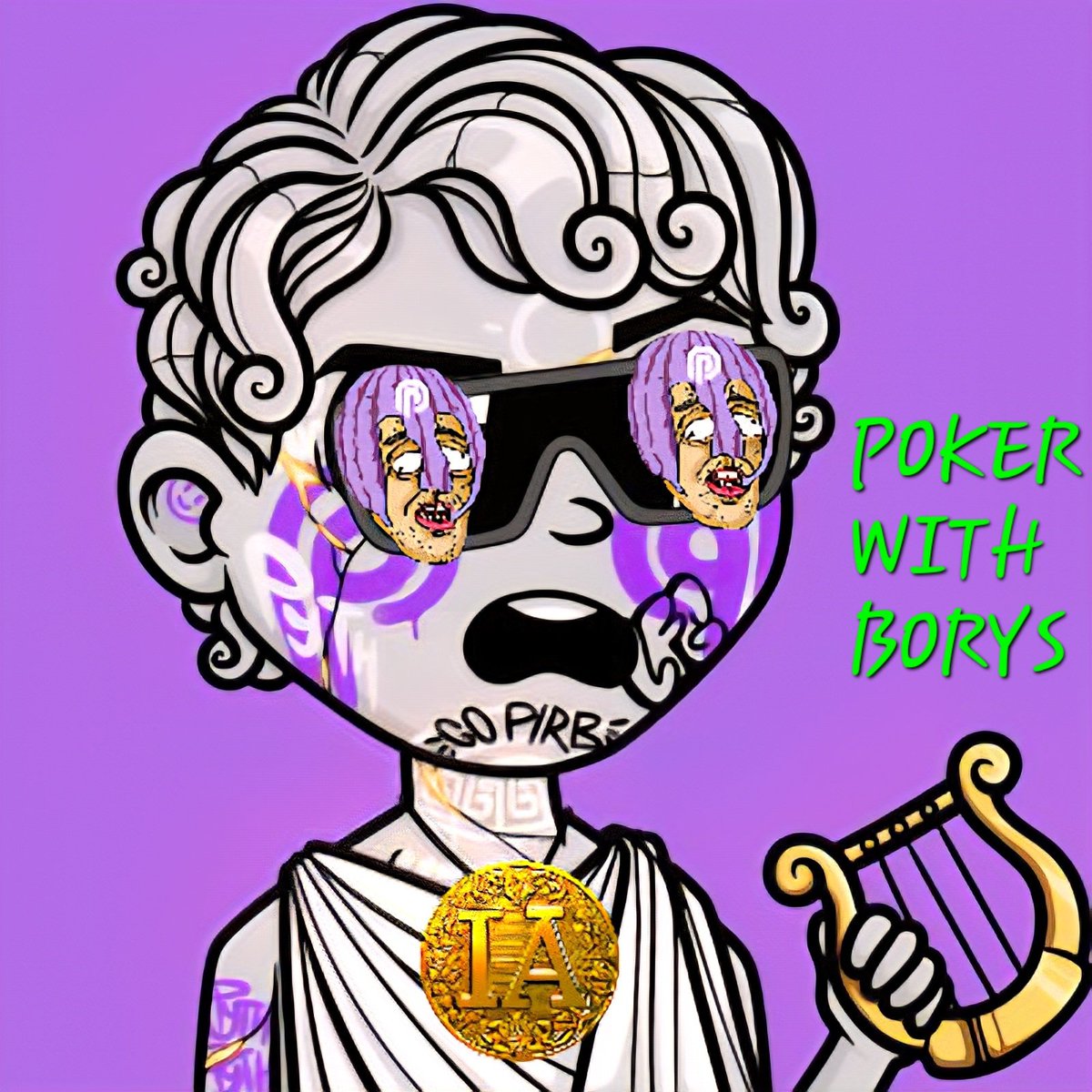 Derrp (@derrpaderrp) on Twitter photo I've been replaced.
After 69 weeks of poker, <a href="/CryptohooperB/">The Same Borys 🔮</a> has come to master the poker tables and will be bringing the memes and the fashion.
Come join us in <a href="/PythNetwork/">Pyth Network 🔮</a> Discord I've been replaced.
After 69 weeks of poker, <a href="/CryptohooperB/">The Same Borys 🔮</a> has come to master the poker tables and will be bringing the memes and the fashion.
Come join us in <a href="/PythNetwork/">Pyth Network 🔮</a> Discord