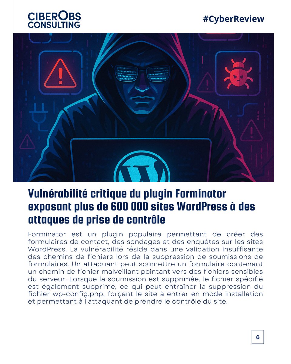 Ciberobs Consulting tweet media