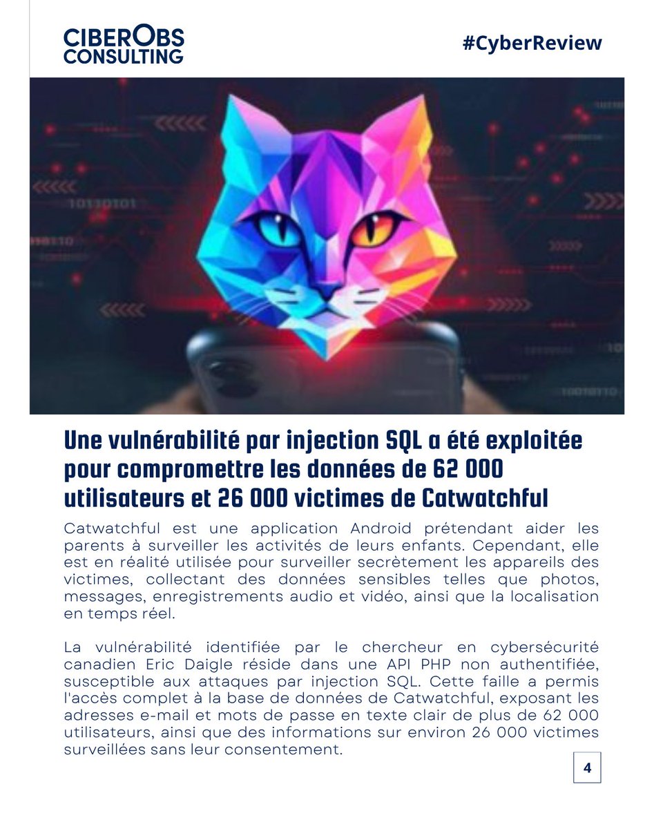 Ciberobs Consulting tweet media