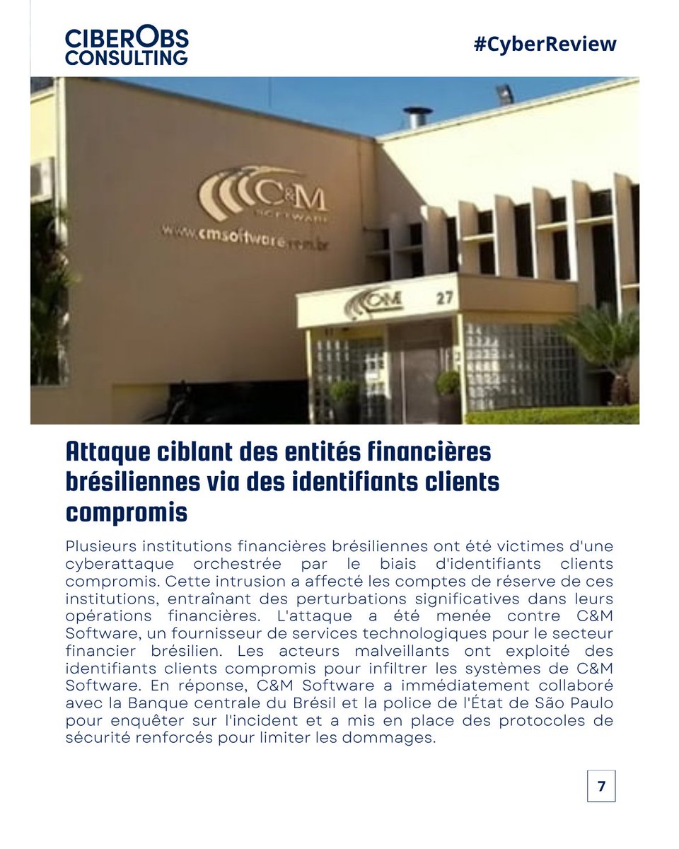 Ciberobs Consulting tweet media