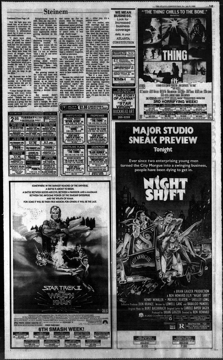 July 9, 1982
Atlanta