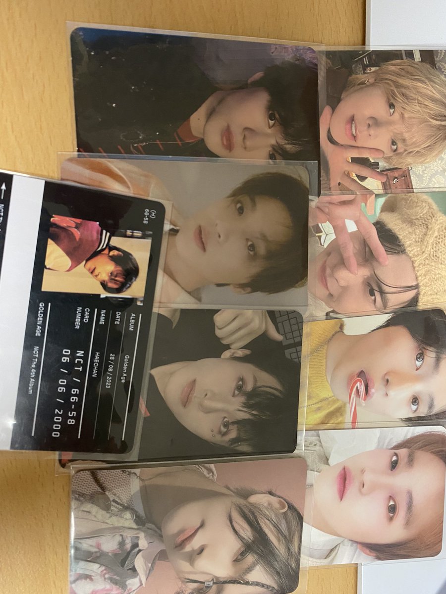 tcxxtkr4s8's tweet photo. 엔시티 포카 양도

양도합니다

1.0

ㅅㅊㅇ엔시티엔시티127엔시티드림wayv핑크크리스마스광야sm마크런쥔제노해찬재민천러지성태일태용쟈니유타도영재현정우쿤양양헨드리텐윈윈샤오쥔팩트체크엔시티드림2020시즌그리팅폴라로이드2024시즌그리팅컨포bethereforme스무디트레카B https://t.co/c1gE06s13h
