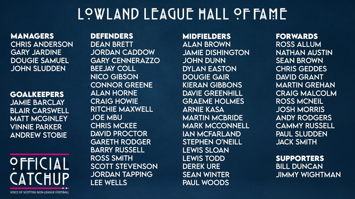 Official Catchup tweet media