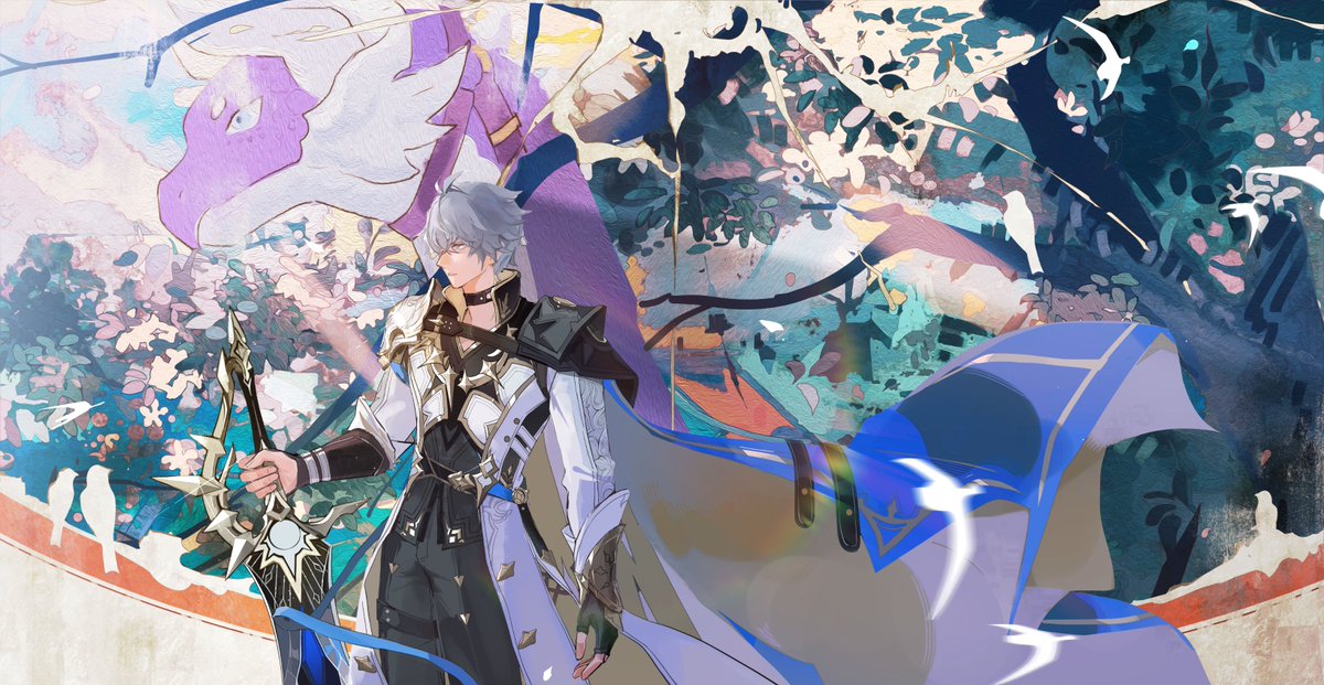 #Phainon #ファイノン 🫶