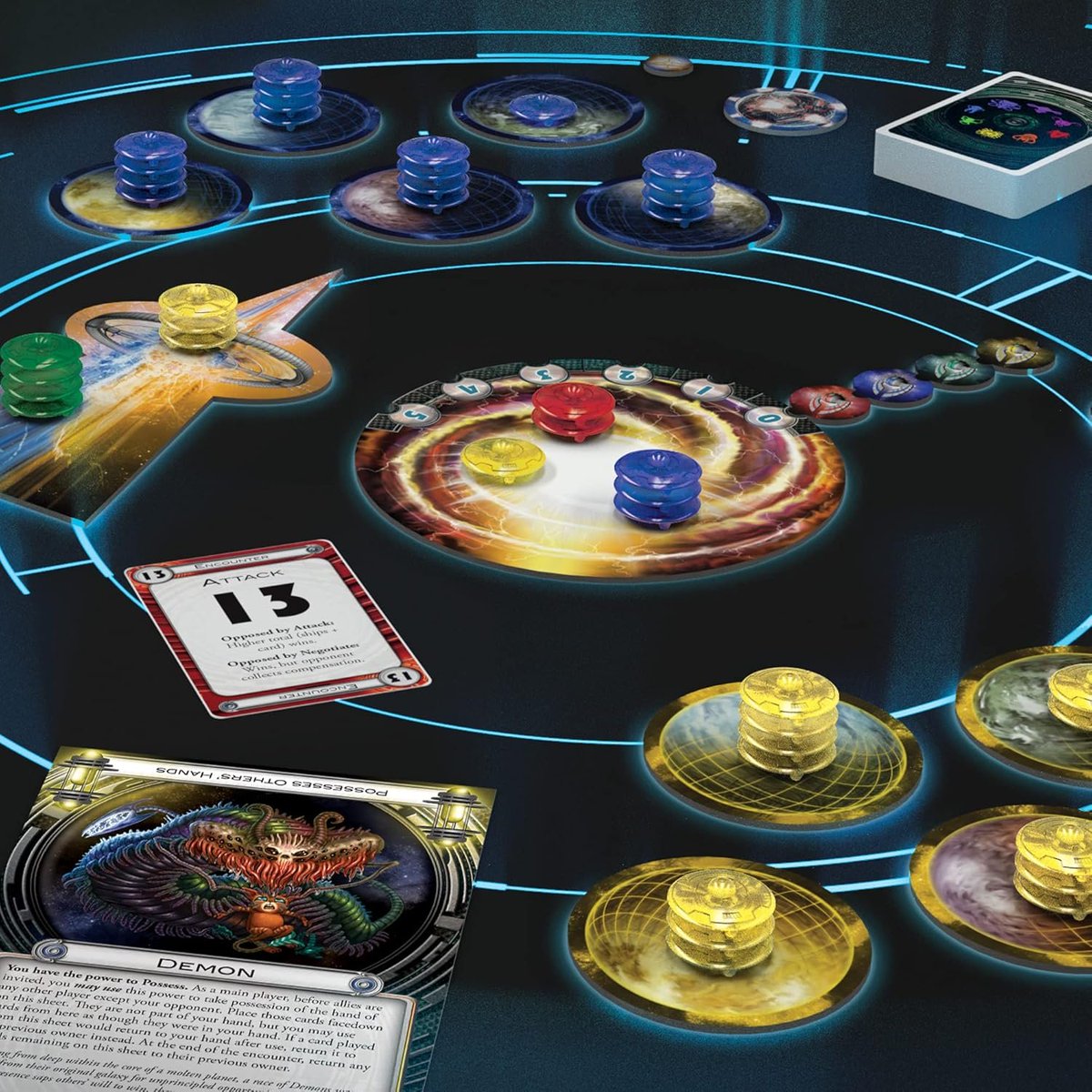 Tabletop_Deals's tweet image. Cosmic Encounter #PrimeDay Deals #ad

Base 25% off
amzn.to/4kr4kEE

Odyssey 38%
amzn.to/44k6eCj

Alliance 25%
amzn.to/3GCyTJJ

Dominion 25%
amzn.to/4lN1n2w

Eons 25%
amzn.to/4kusRc8

Incursion 25
amzn.to/4krPnC8

#CosmicEncounters
