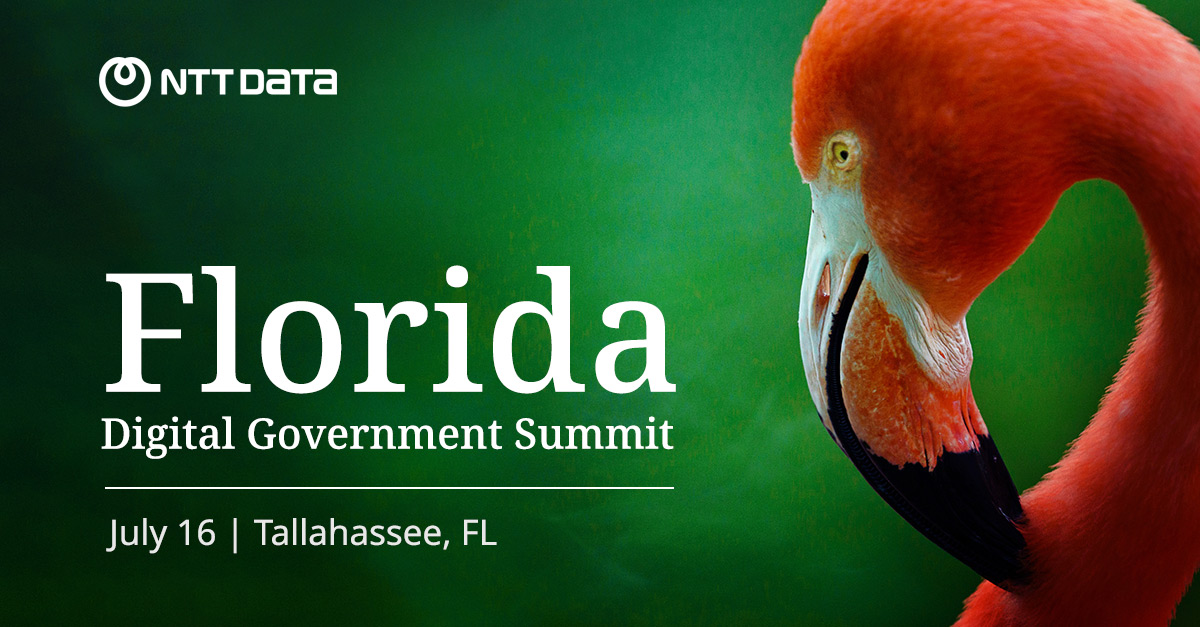 NTT_DATA_NA's tweet image. Connect with NTT DATA experts next week to explore the latest in cybersecurity, digital transformation and AI. Let's shape the future of digital government together. bit.ly/4llmpp2