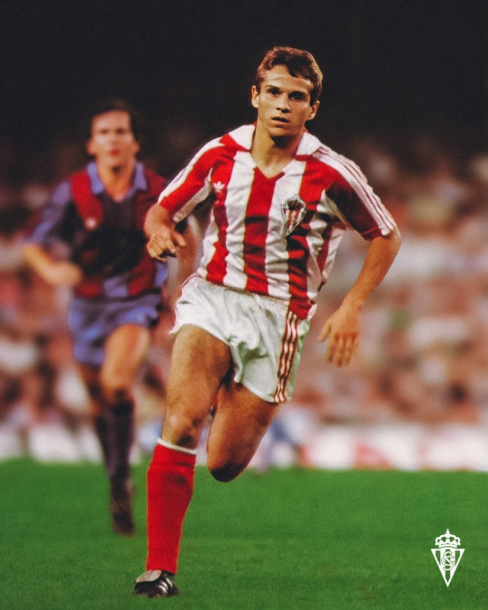 Felices 6⃣1⃣, Eloy Olaya.    

Vigesimotercer futbolista con más partidos jugados en nuestro equipo 🔴⚪. 

🔖 #MemoriaRSG