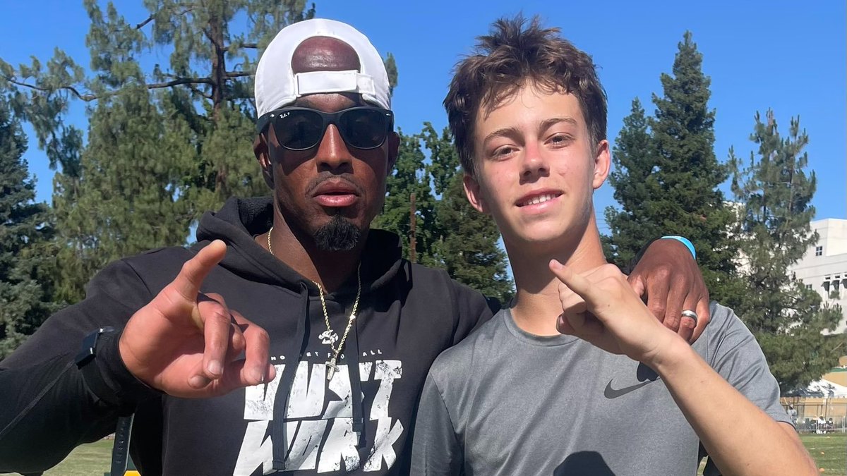Six Star Football | PLUS+ (@sixstarfootball) on Twitter photo Sacramento State PROSPECT CAMP COVERAGE | A look at some of the top WR/TE talents that shined
🔥A look at top talents among that turned heads at Sacramento State
📖Scouting Reports + Standouts
STORY: ▶️sixstarfootball.com/article/event-…
@mxultiafk <a href="/Raiden8Avery/">Raiden Avery</a> <a href="/Damarcus_brown1/">Da’Marcus Brown</a> <a href="/db4ndz_/">Darrion Brown Jr, dj</a> Sacramento State PROSPECT CAMP COVERAGE | A look at some of the top WR/TE talents that shined
🔥A look at top talents among that turned heads at Sacramento State
📖Scouting Reports + Standouts
STORY: ▶️sixstarfootball.com/article/event-…
@mxultiafk <a href="/Raiden8Avery/">Raiden Avery</a> <a href="/Damarcus_brown1/">Da’Marcus Brown</a> <a href="/db4ndz_/">Darrion Brown Jr, dj</a>