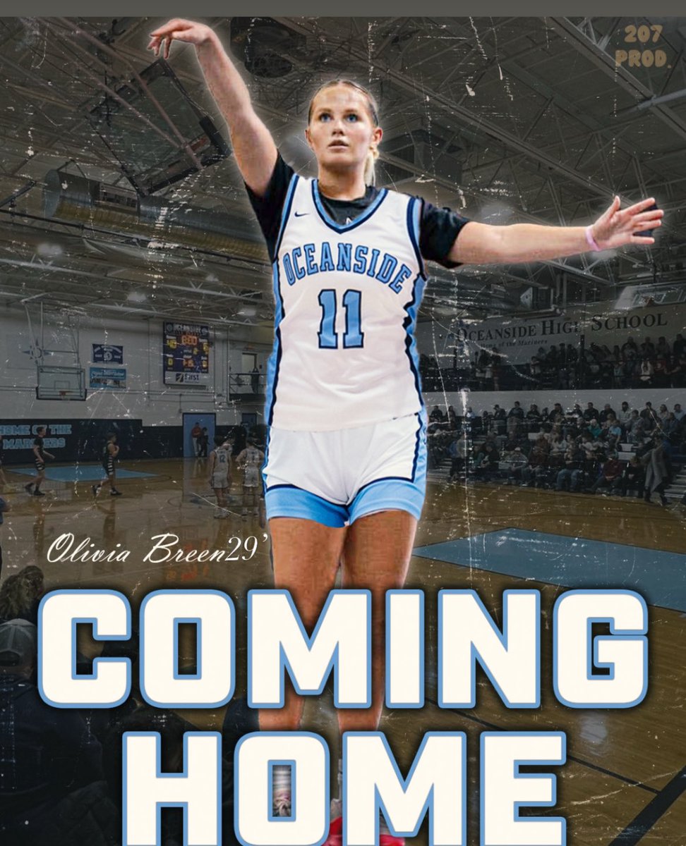 CoachJSkarka's tweet photo. Welcome home @Oliviabreen1431 
Let’s get to work!!! https://t.co/MbhXMeVhx5