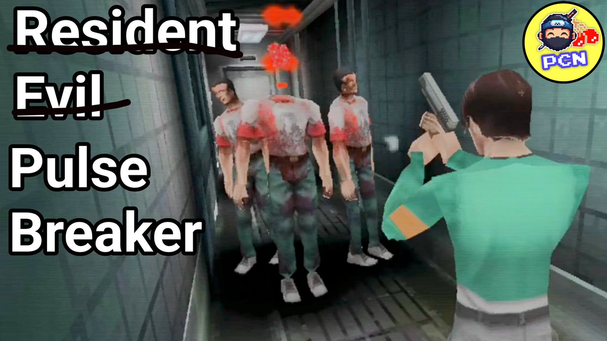 PixelCNinja's tweet photo. Bringing back that classic #ResidentEvil formula, check out #Pulsebreaker by @ArtofAdval
Check it here: https://t.co/SbKMmEjr9E https://t.co/Iulj3j4pAo