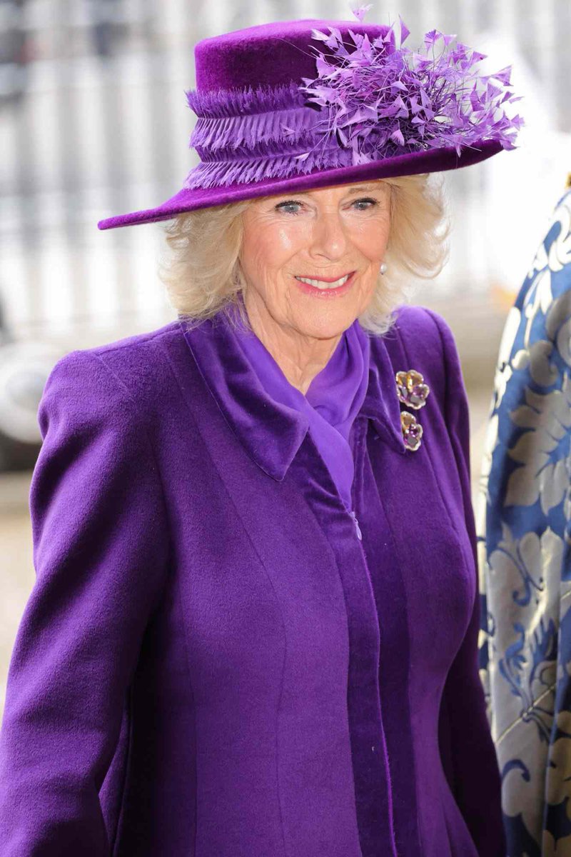 When you meet someone famous,it can be difficult to know what to say.I was once introduced to Camilla ,as she was then,at Westminster Abbey and I spluttered out ‘Fabulous in purple…’ What’s your most cringeworthy reaction?