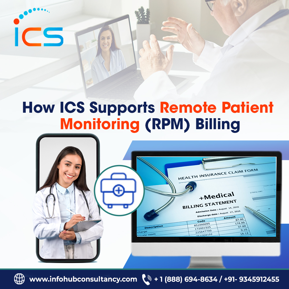 ICS_RCM_Company's tweet image. #RPMbilling done right = more revenue, less stress. ICS helped one clinic hit 100% clean claims &amp;amp; 14-day reimbursements. Turn RPM into profit, not paperwork.

+1 (888) 694-8634 / +91-9345912455

infohubconsultancy.com/rcm-consultati…

#RCMExperts #CleanClaims