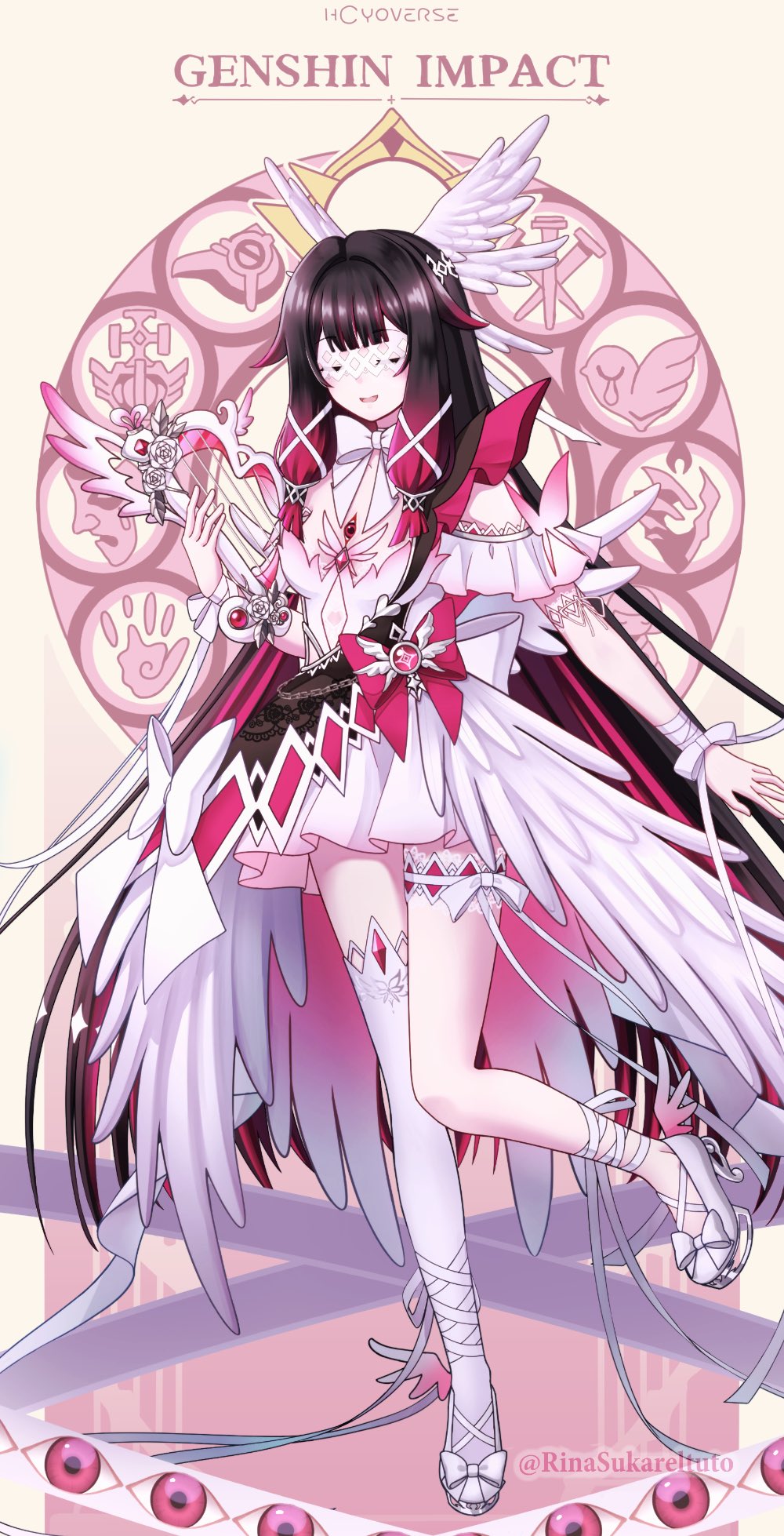 スカーレット.R宇宙聖なる薔薇ネフェルタリ(R)薔薇②Rose type2 バラ苗 新苗育成苗 18cmポット サーカス ナイト : Apple Roses