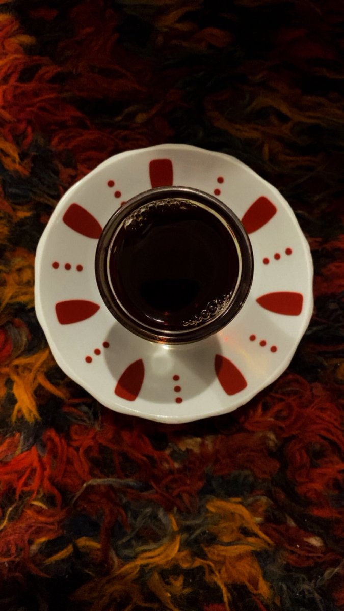 ما يفسده الصيف يصلحه الشاي ؛☕️
 :45°