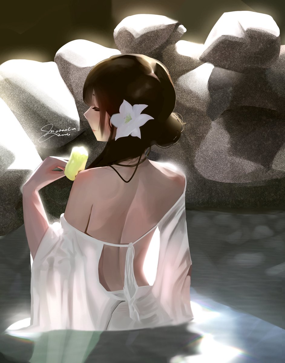 keychuppi's tweet photo. study #artstudy #illustration https://t.co/c0GKXJVn33
