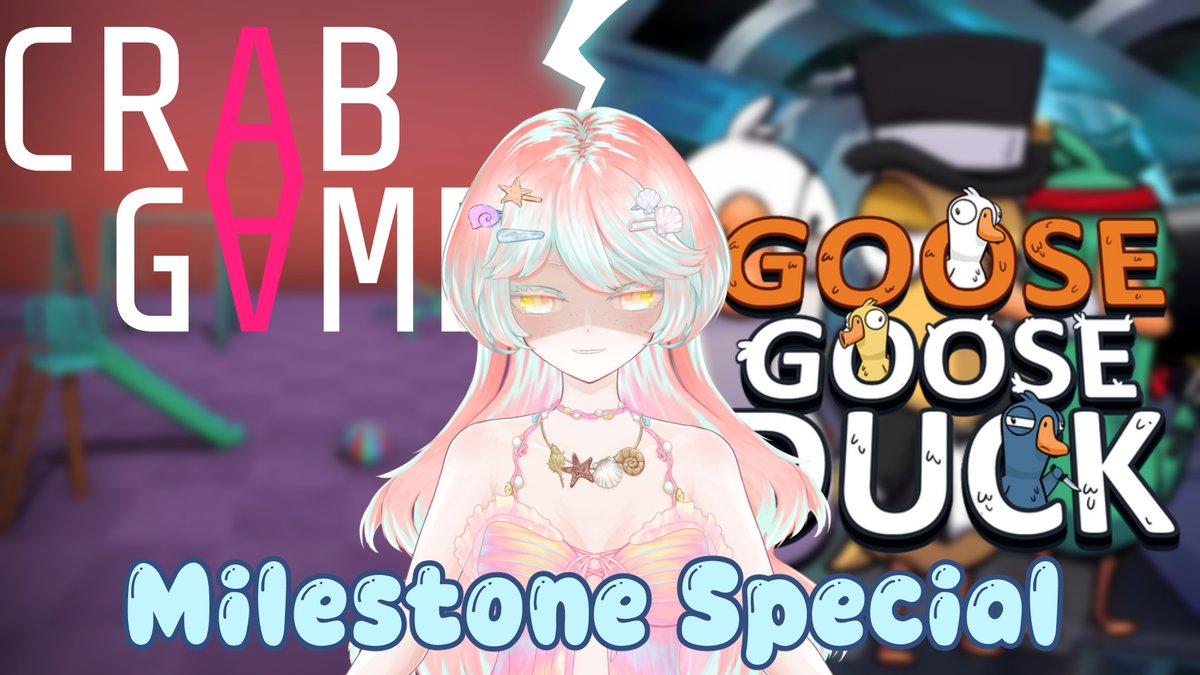 PearlouVict's tweet photo. STREAM PARTY RAMAI-RAMAI SPECIAL MILESTONE!⚡️⚡️

📆: RABU, 9 Juli
🕰️: 18:30 WIB (GMT+7)
🧭: https://t.co/OOo13LNIeZ

#pearlive #pearlouvict #vtuberid https://t.co/TFTcaJhoQa