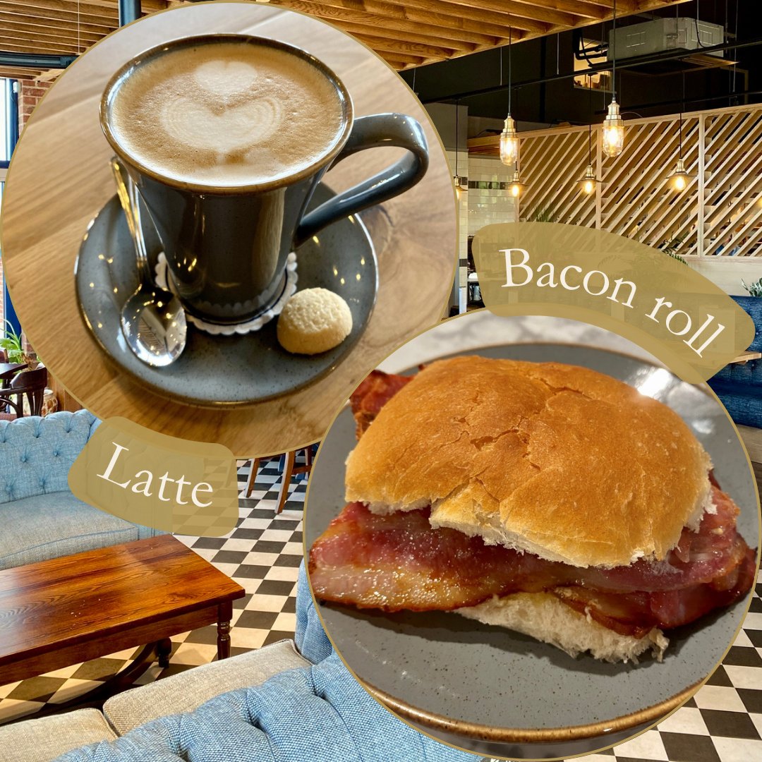 BothamsofWhitby's tweet photo. Who's joining us for #Breakfast tomorrow? 🙋

Order a Hot Drink &amp; Breakfast item between 8:30-10:30AM at Enterprise Way NEW Tea Room and enjoy 20% discount! 🎉💃

Which combo would you choose? Let us know in the comments! 

#Bothams #SpecialOffer #Breakfast #EnterpriseWay https://t.co/zBunnozVw7