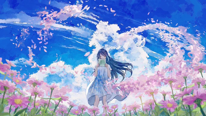 イラスト担当させていただきました! ぜひお聴きください(o^^o)