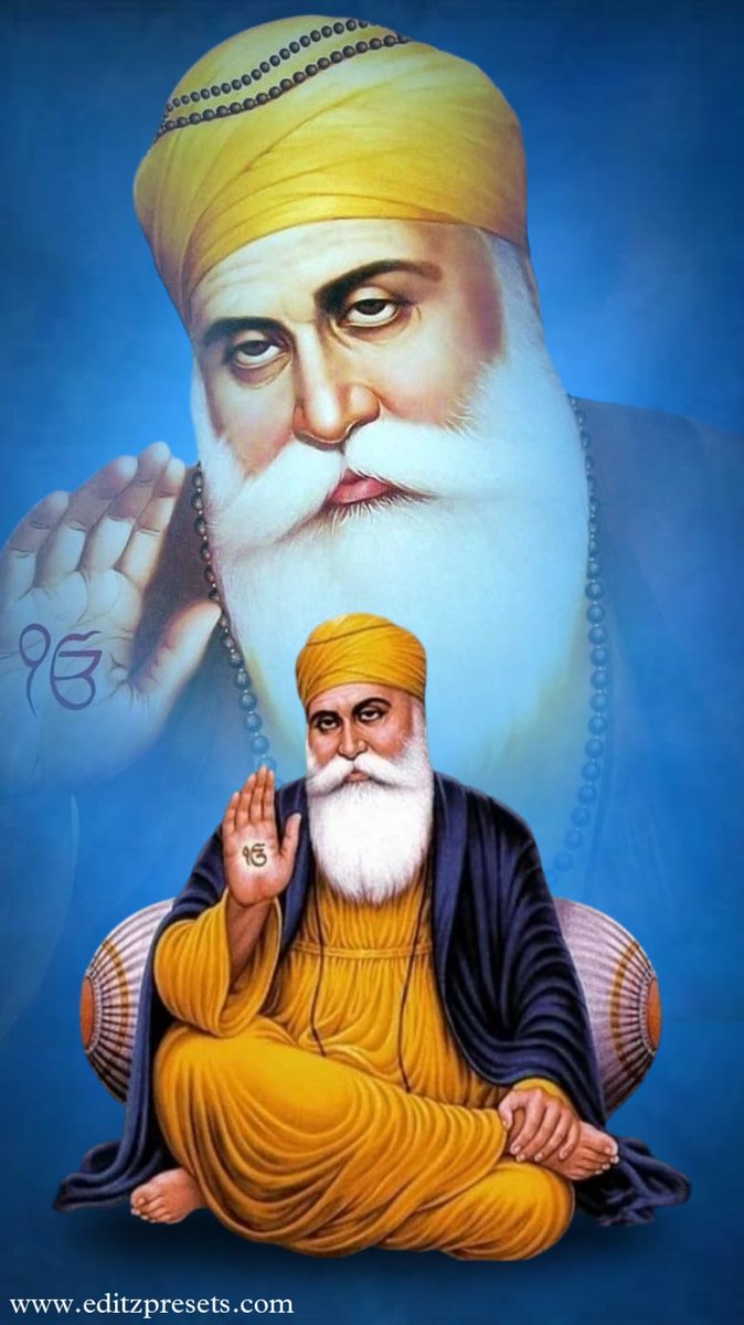 India right now:
Language wars. Religious hate. Conversions. Non-stop chaos.
We’ve forgotten the real essence of Bharat—peace, unity &amp; compassion.
It’s time to listen to the wisdom of our Gurus. ✨
#Sikhism #Peace #India