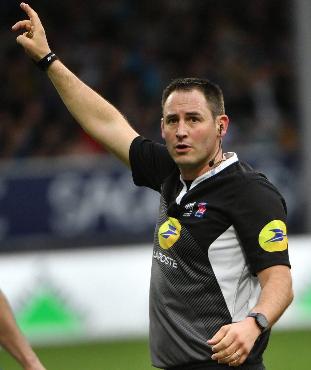 🚨 À compter de la saison 2025/2026, la LNR a décidé d’un nouveau protocole d’avant-match pour mieux marquer le respect des arbitres et valoriser l’avant-match !

« Après leur entrée sur le terrain, les deux équipes formeront à la sortie du tunnel une haie d’honneur qui