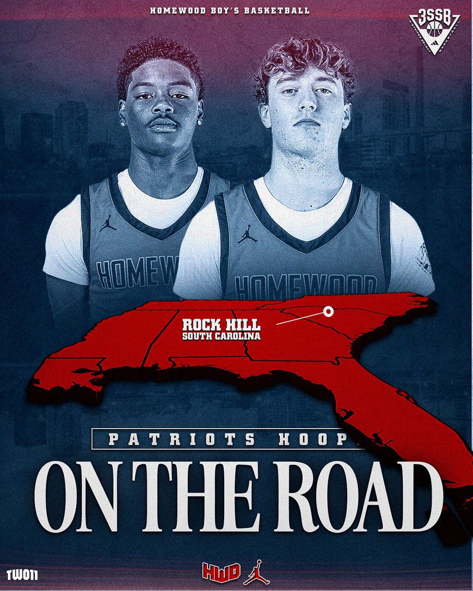 HWDboyshoops's tweet image. Good luck to 2026 Guards Drew Vail and @Kalebcarson_3 as they compete with @jsi_elite in the @3SSBCircuit Palmetto Road Championship in Rock Hill, SC this weekend.