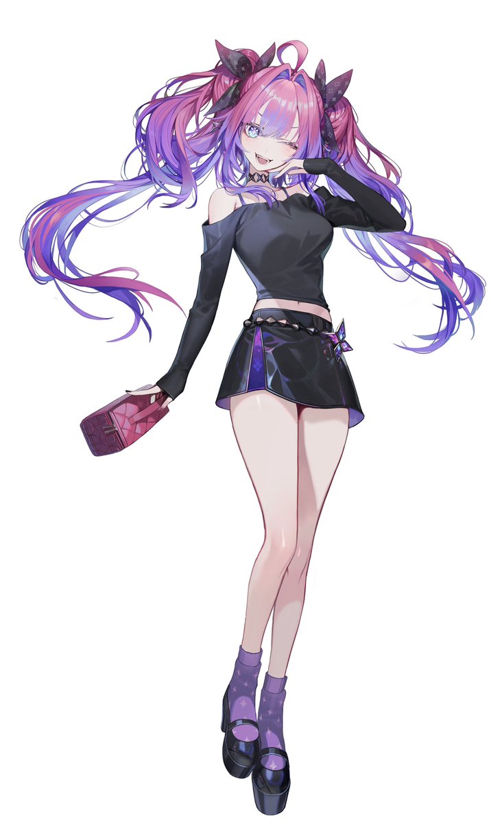 綺々羅々ヴィヴィ💅✨FLOW GLOW on X