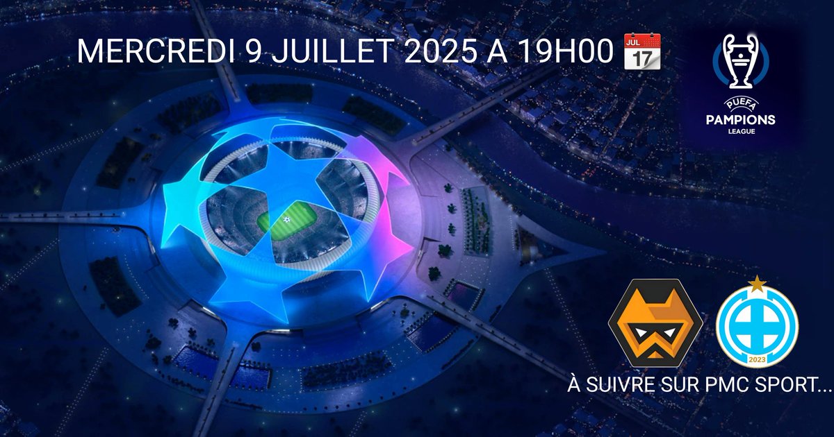 _PeFoot's tweet image. MATCHDAY โฐ๏ธ
19H : ๐บ POLVES๐๏ธPARSEILLE โช๏ธ๐ต
21H30 : ๐ต POTTENHAM ๐๏ธ PAJAX๐ดโช๏ธ
