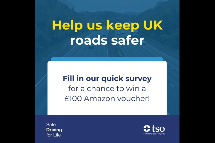 The Stationery Office (TSO) is looking for feedback that will help it improve the official DVSA learning materials – so that they’re clearer, more useful and easier to use for everyone.

roadsafetygb.org.uk/news/tso-surve… 🔗

#RSGB